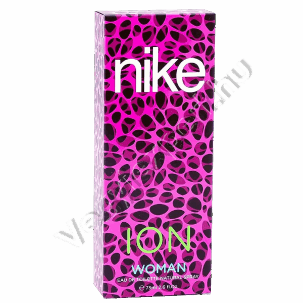 Nike ION Women Natural Spray 75 ml – Frissesség és dinamizmus egy üvegben