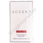 Blue Up Accent Femme Eau de Parfum 100 ml