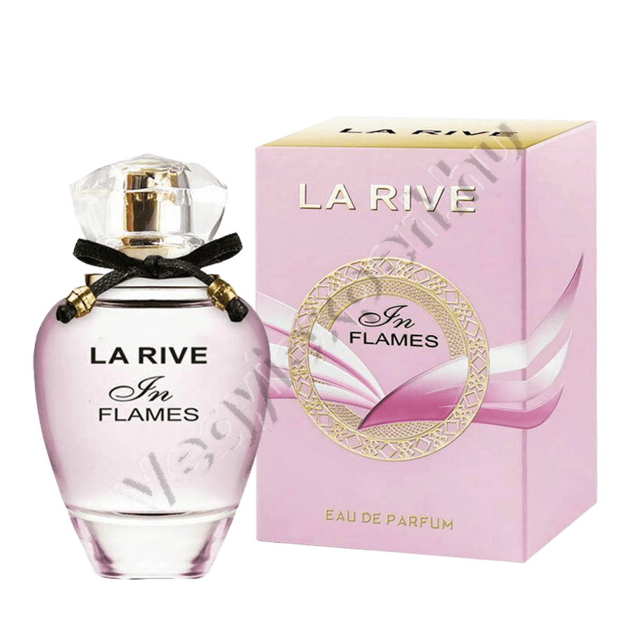 utanzat_152 LA RIVE In Flames Eau de Parfum 90 ml – Szenvedélyes és tartós illat - Image 1