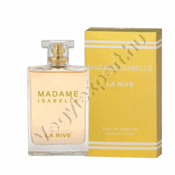 LA RIVE Madame Isabelle Eau de Parfum 90 ml – Elegancia és kifinomultság