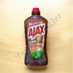 Ajax felmosó folyadék Mandula illattal 1 L