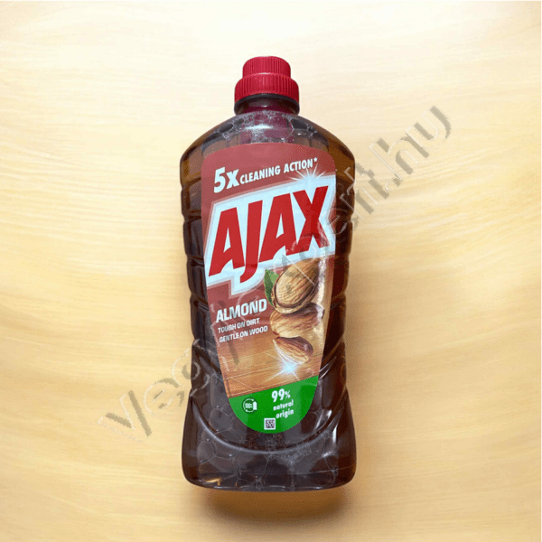 Ajax felmosó folyadék Mandula illattal 1 L