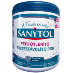 Sanytol Fertőtlenítő Folteltávolító Por  450 g
