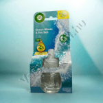 Air Wick Elektromos Illatosító Utántöltő Ocean waves & Sea salt 19 ml