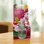 Air Wick Elektromos Illatosító Utántöltő Cherry Blossom & Raspberry 19 ml