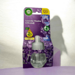 Air Wick Elektromos Illatosító Utántöltő Lavender Meadow &bluebell 19 ml
