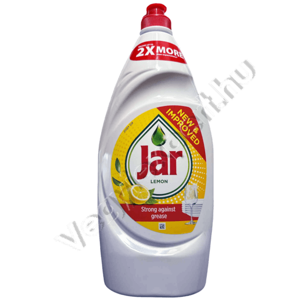 Jar mosogatószer Citrom 850 ml