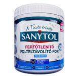 Sanytol Fertőtlenítő Folteltávolító Por fehérítő 450 g