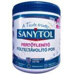 Sanytol Fertőtlenítő Folteltávolító Por  450 g