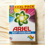 Ariel Color Fast dissolving mosópor 3,85 kg 70 mosás