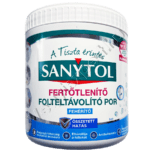 Sanytol Fertőtlenítő Folteltávolító Por fehérítő 450 g