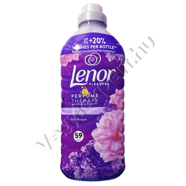 Lenor öblítőkoncentrátum Floral Bouquet 59 mosás 1,239 L