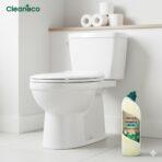 Clean Eco Organikus WC gél 750 ml – Természetes tisztaság, vegyszermentesen - Image 2