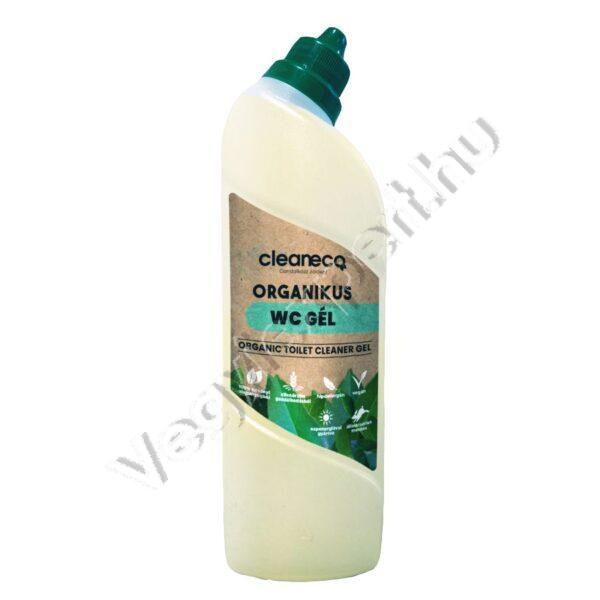 Clean Eco Organikus WC gél 750 ml – Természetes tisztaság, vegyszermentesen
