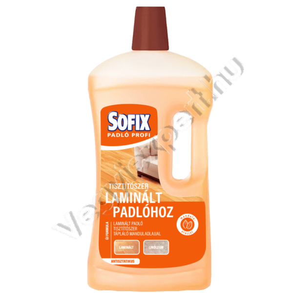 Sofix Laminált Padlóápoló Szer antisztatikus 1 L