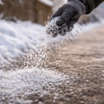 Útszóró só – 10 kg (zsákos kiszerelés)