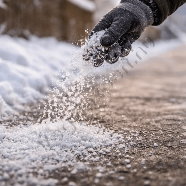 Útszóró só – 10 kg (zsákos kiszerelés)
