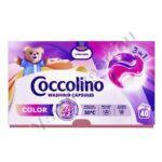 Coccolino Color mosókapszula - 40 db