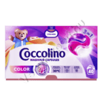 Coccolino Color mosókapszula - 40 db