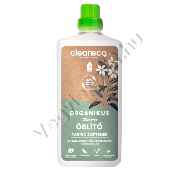 Clean Eco Organikus bio öblítő Zero 1 L