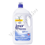 Lenor Professional Softness for Sensitive Skin – Öblítőkoncentrátum (4 L)