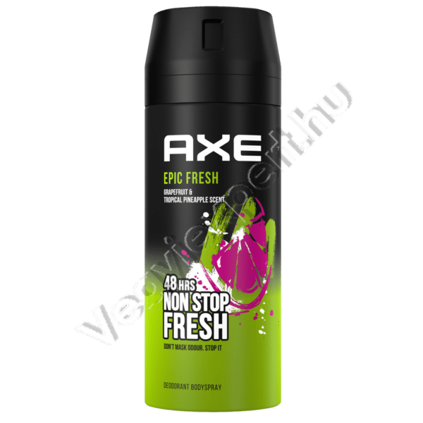 Axe Deodorant Epic fresh 48 órás védelem – 150 ml