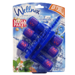 Wellnax WC frissítő Orange 150 g (3 x 50 g)