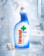 Flóraszept fürdőszobai vízkőoldó tisztítószer 750 ml - Image 2