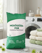 Mosószóda 1 kg – Nátrium-karbonát - Image 2