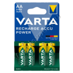 Varta AA Accu 2100 mAh 4 db