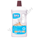 Sofix Padló Profi Ápoló és Tisztítószer (1 L) – Természetes csillogás minden felületen