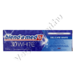 Blend-a-med fogkrém 3D white 75 ml
