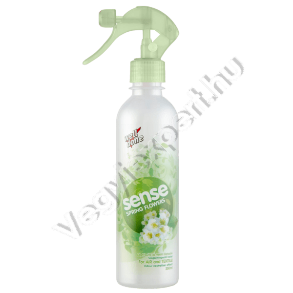 Well Done Sense Spring Flowers illatosító 350 ml