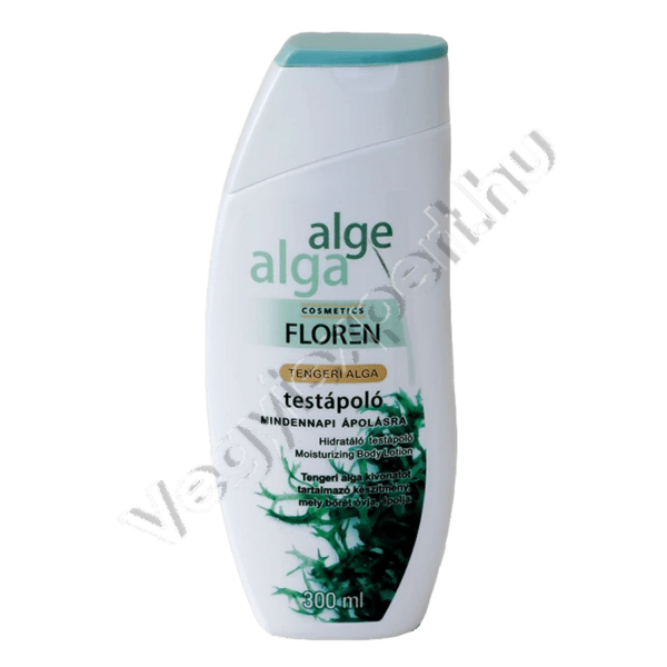 Floren Alga hidratáló testápoló 300 ml
