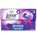 Lenor Color Pods Mosókapszula – 38 db Amethys Blossom Dream