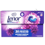 Lenor Color Pods Mosókapszula – 38 db Amethys Blossom Dream