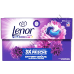 Lenor Color Pods Mosókapszula – 38 db Amethys Blossom Dream