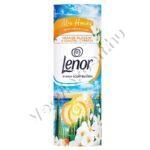 Lenor Pearls Orange Blossom illatgyöngy 176g