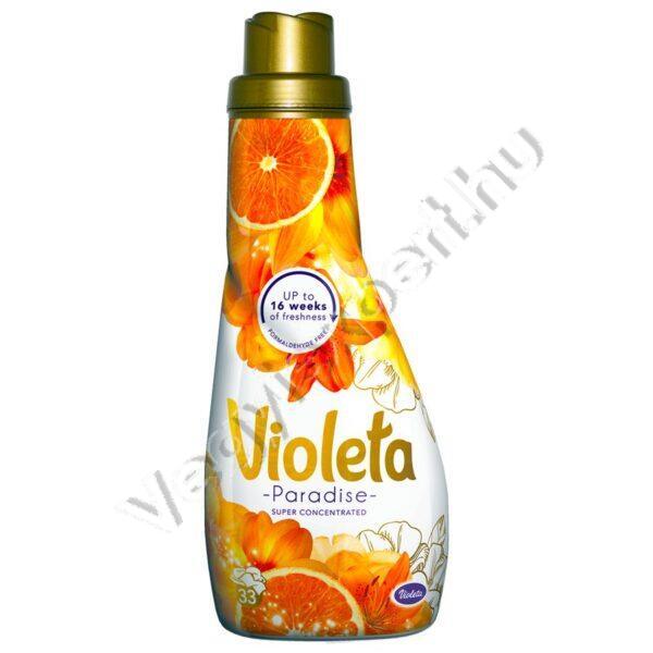 Violeta öblítő koncentrátum Paradise 900 ml