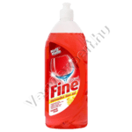 Well Done Fine Mosogatógép öblítő lemon fresh 750 ml