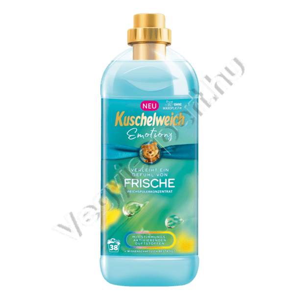 Kuschelweich Öblítőkoncentrátum Frische  1 L