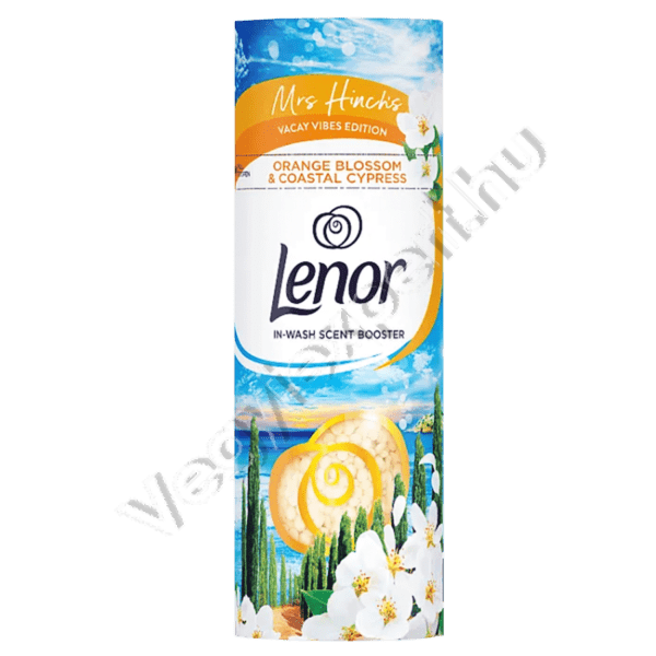 Lenor Pearls Orange Blossom illatgyöngy 176g