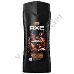 Axe Dark Temptation men's tusfürdő All Day Fresh 400 ml