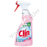 Clin Ablaktisztító Peony (500 ml) – Ragyogó tisztaság Bio-alkohollal