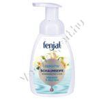 Fenjal Sensitive Folyékony Habszappan 250 ml – Mandulaolaj és Aloe Vera a kíméletes tisztaságért