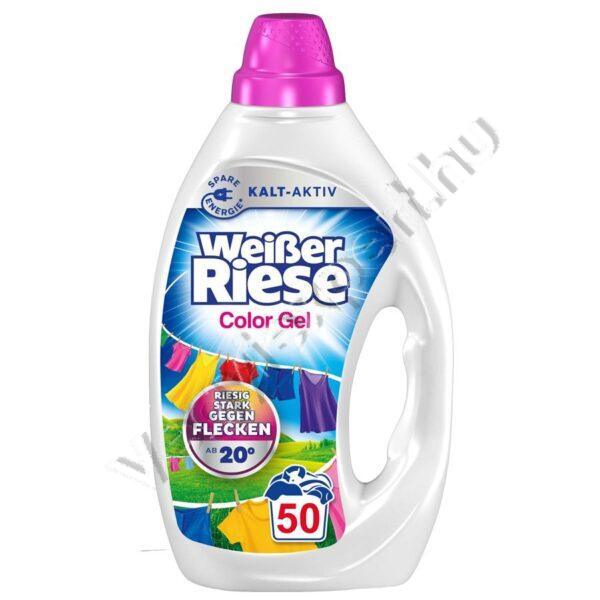 Weißer Riese Color Mosógél 2,25 L – Óriási tisztítóerő a ragyogó színekért