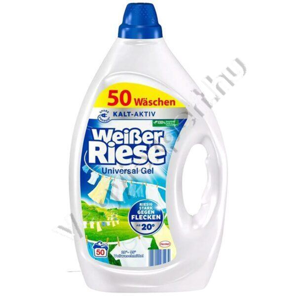 Weißer Riese Universal Mosógél 2,25 L – Óriási tisztítóerő 50 mosáshoz