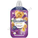 Coccolino Perfume Orchidea Viola & Mirtilli Öblítőkoncentrátum 1,827 L– Olasz luxus és gyümölcsös elegancia
