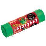 Paclan Multitop Köthetőfüles Szemeteszsák Easy Close 60 L 14 db