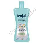 Fenjal Erfrischend Schaum-Cremebad 400 ml – Gránátalmaolaj és Zöld Tea frissítő ereje
